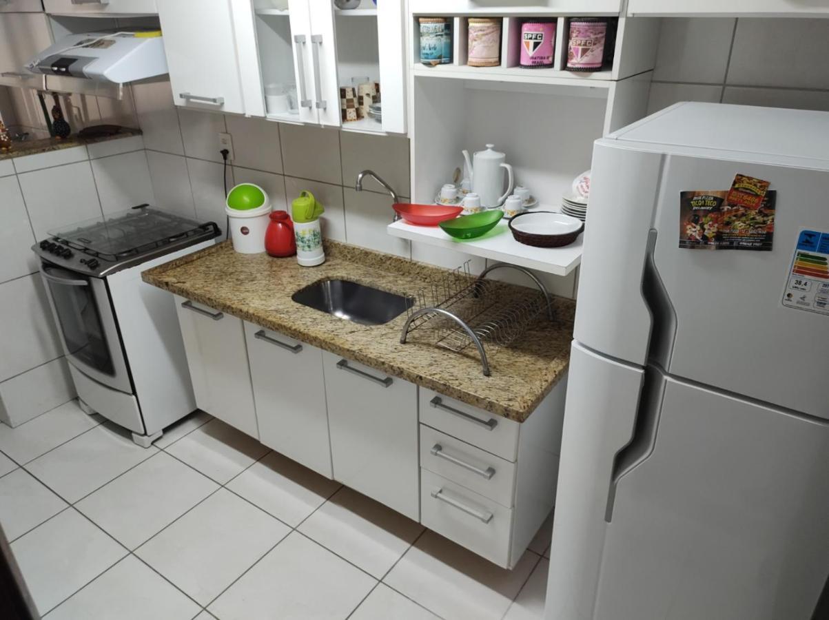 Apartamento Ubatuba - Praia Grande - 80M Da Praia - Ate 8 Pessoas - Praia Grande Ubatuba - 2 Quartos Zewnętrze zdjęcie