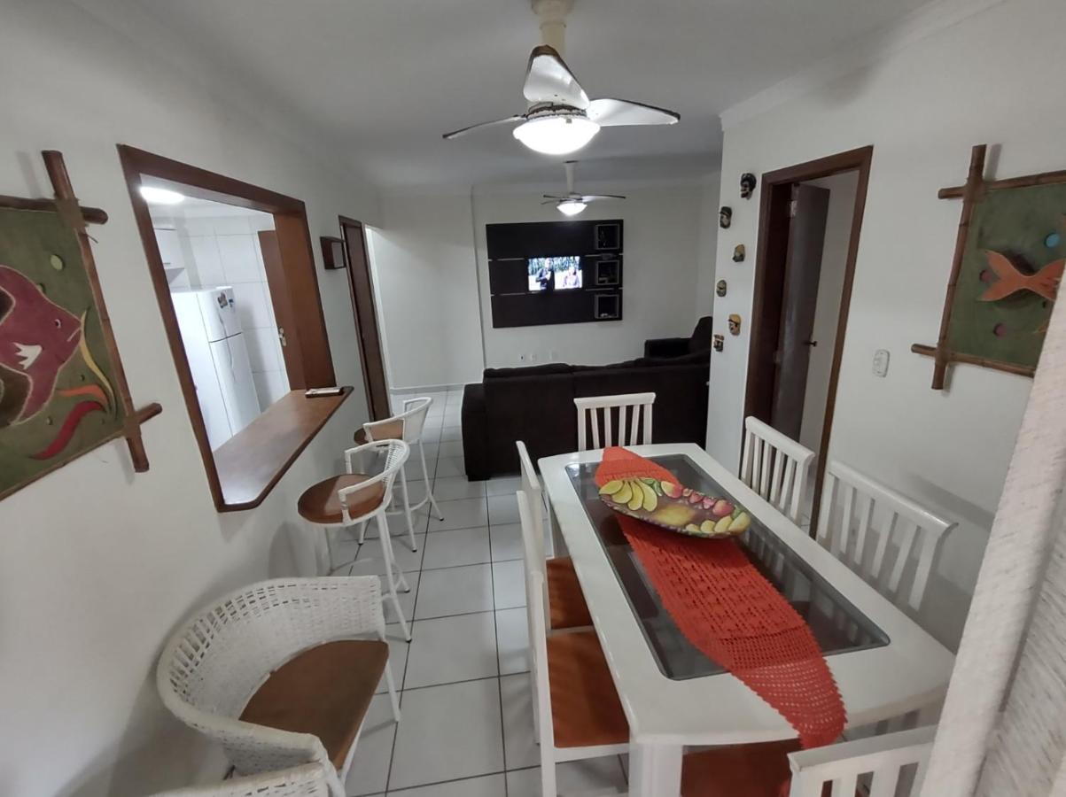 Apartamento Ubatuba - Praia Grande - 80M Da Praia - Ate 8 Pessoas - Praia Grande Ubatuba - 2 Quartos Zewnętrze zdjęcie
