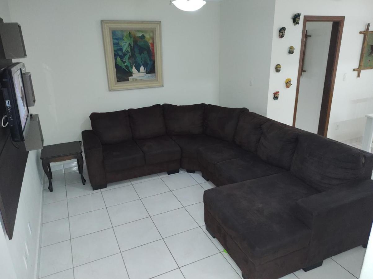 Apartamento Ubatuba - Praia Grande - 80M Da Praia - Ate 8 Pessoas - Praia Grande Ubatuba - 2 Quartos Zewnętrze zdjęcie