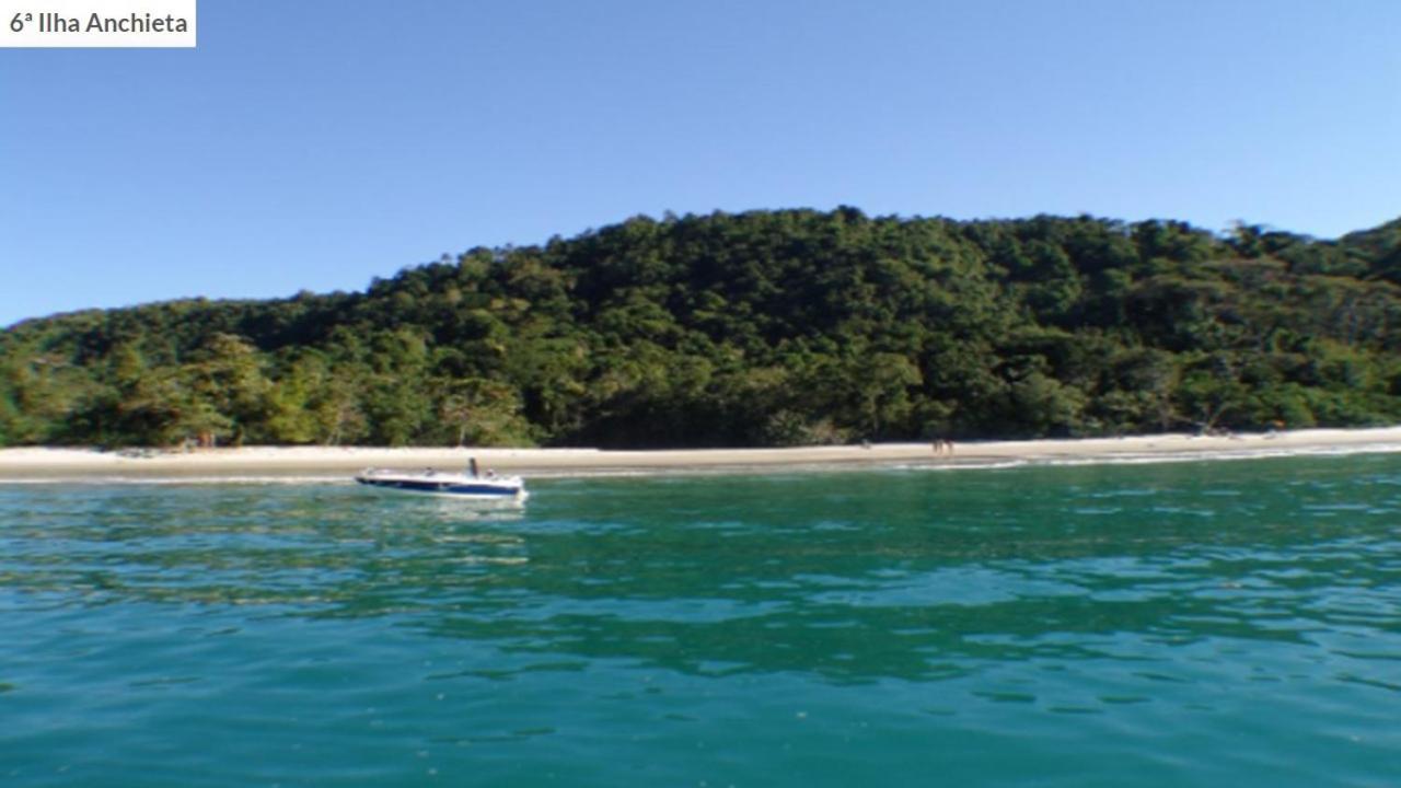 Apartamento Ubatuba - Praia Grande - 80M Da Praia - Ate 8 Pessoas - Praia Grande Ubatuba - 2 Quartos Zewnętrze zdjęcie
