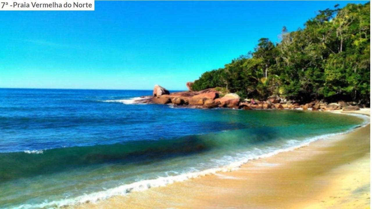 Apartamento Ubatuba - Praia Grande - 80M Da Praia - Ate 8 Pessoas - Praia Grande Ubatuba - 2 Quartos Zewnętrze zdjęcie