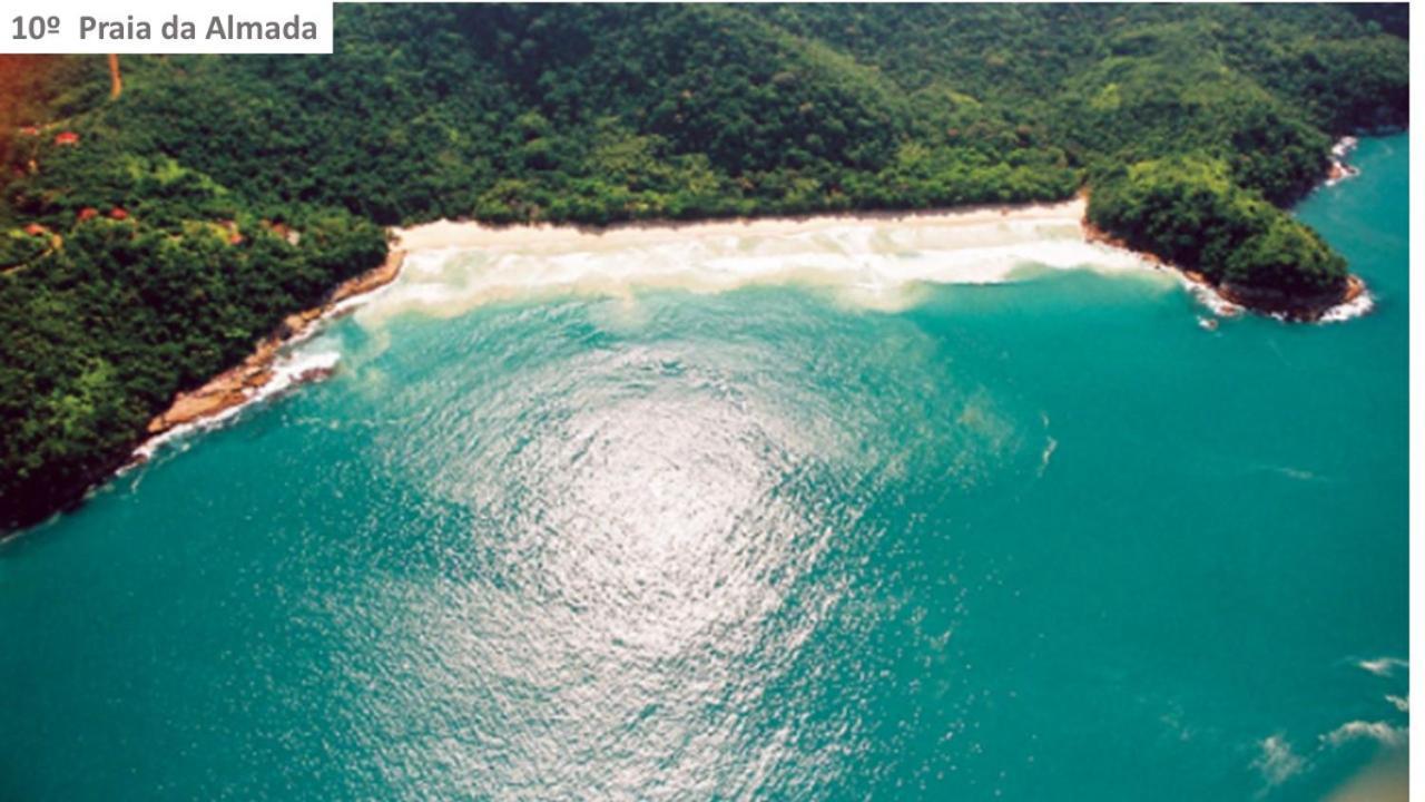 Apartamento Ubatuba - Praia Grande - 80M Da Praia - Ate 8 Pessoas - Praia Grande Ubatuba - 2 Quartos Zewnętrze zdjęcie